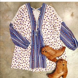 Free people dress; size small